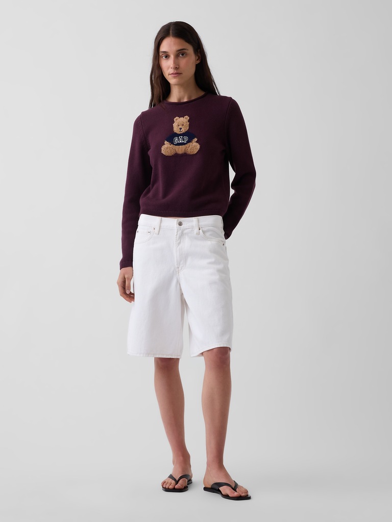 100% Cotton Rollneck Sweater
