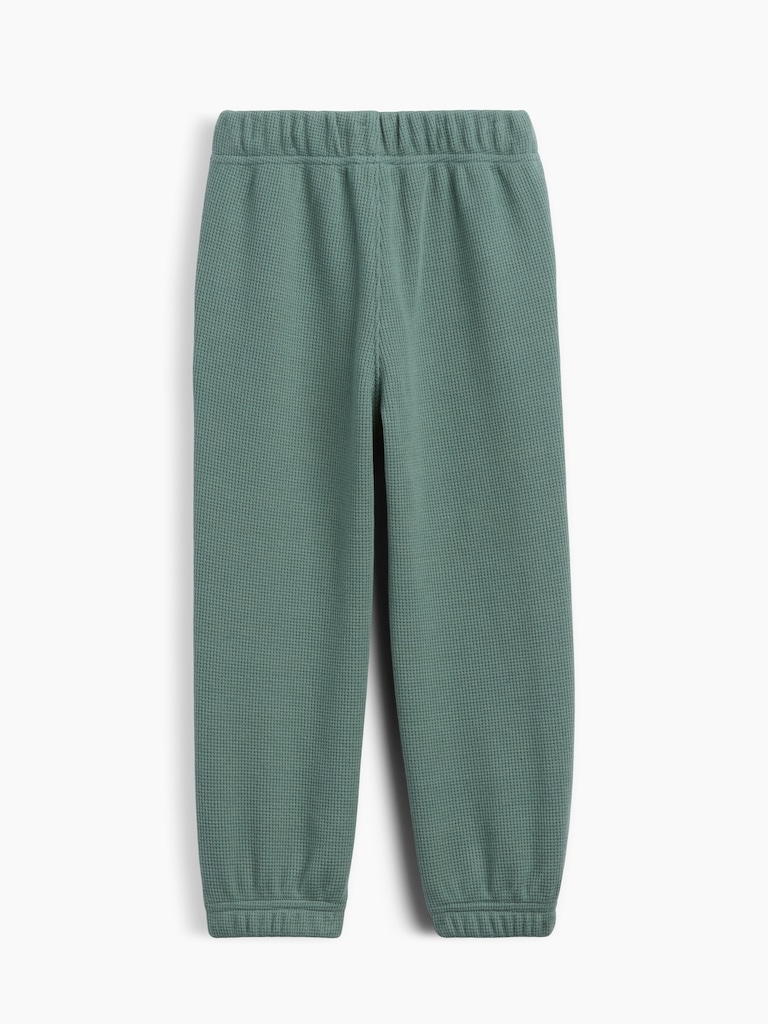 Baby & Toddler Mix & Match Waffle Pull-On Pants