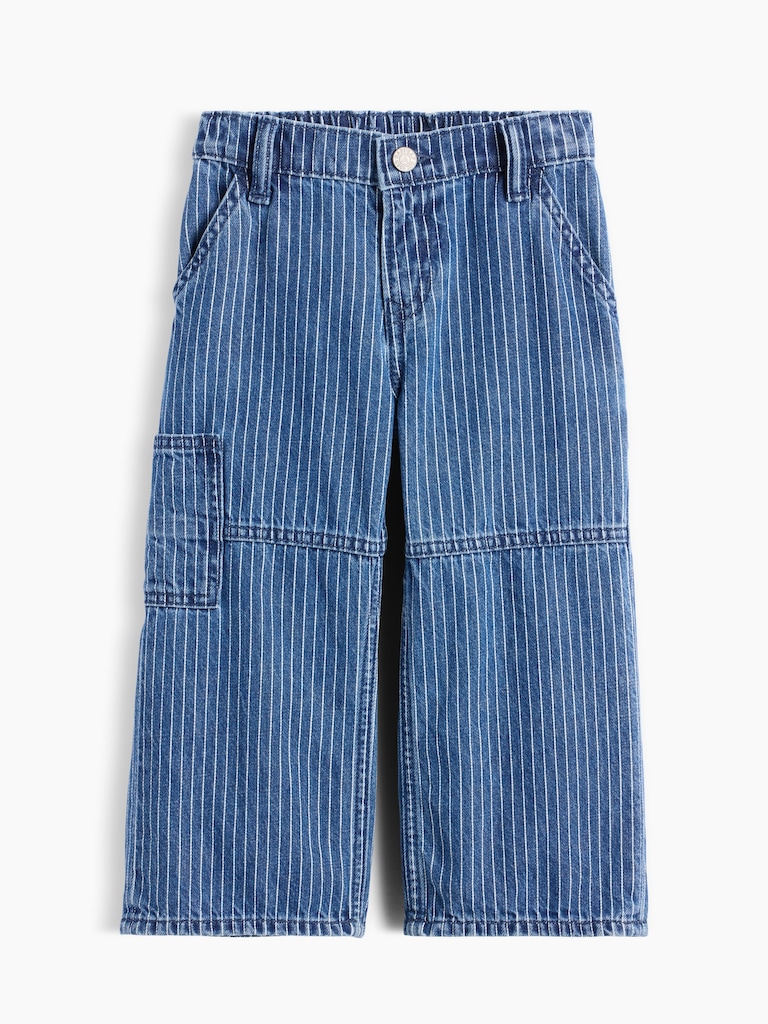 Baby & Toddler Extra Baggy Jeans