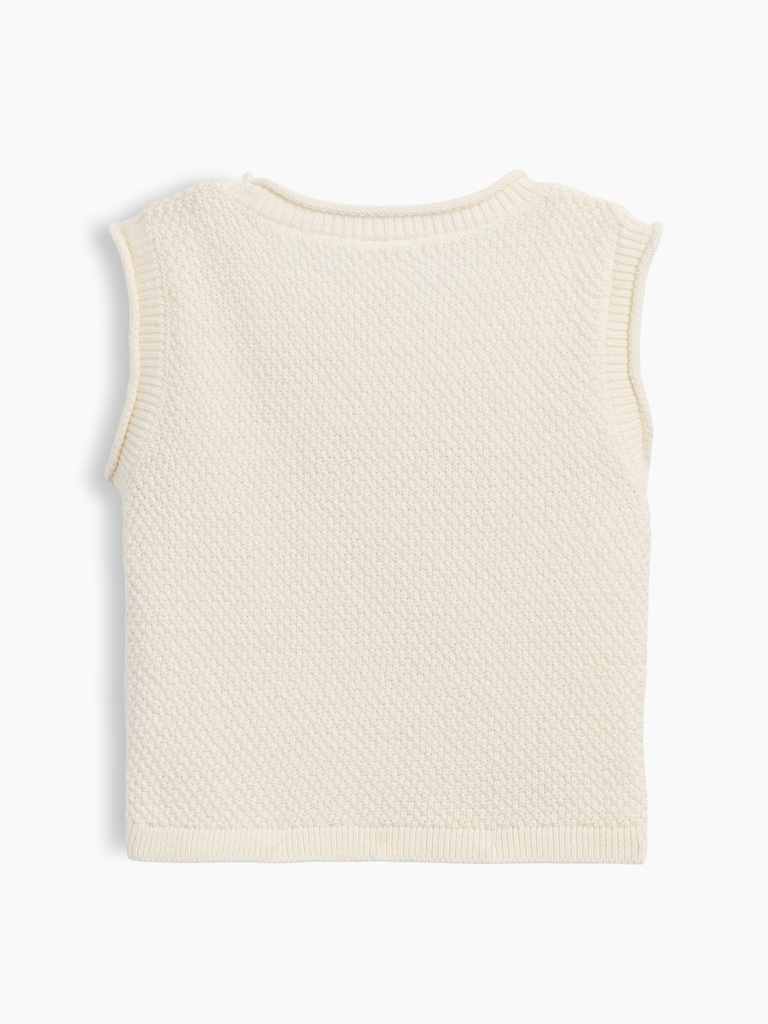 Baby Brannan Bear Sweater Vest