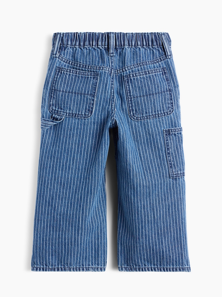 Baby & Toddler Extra Baggy Jeans