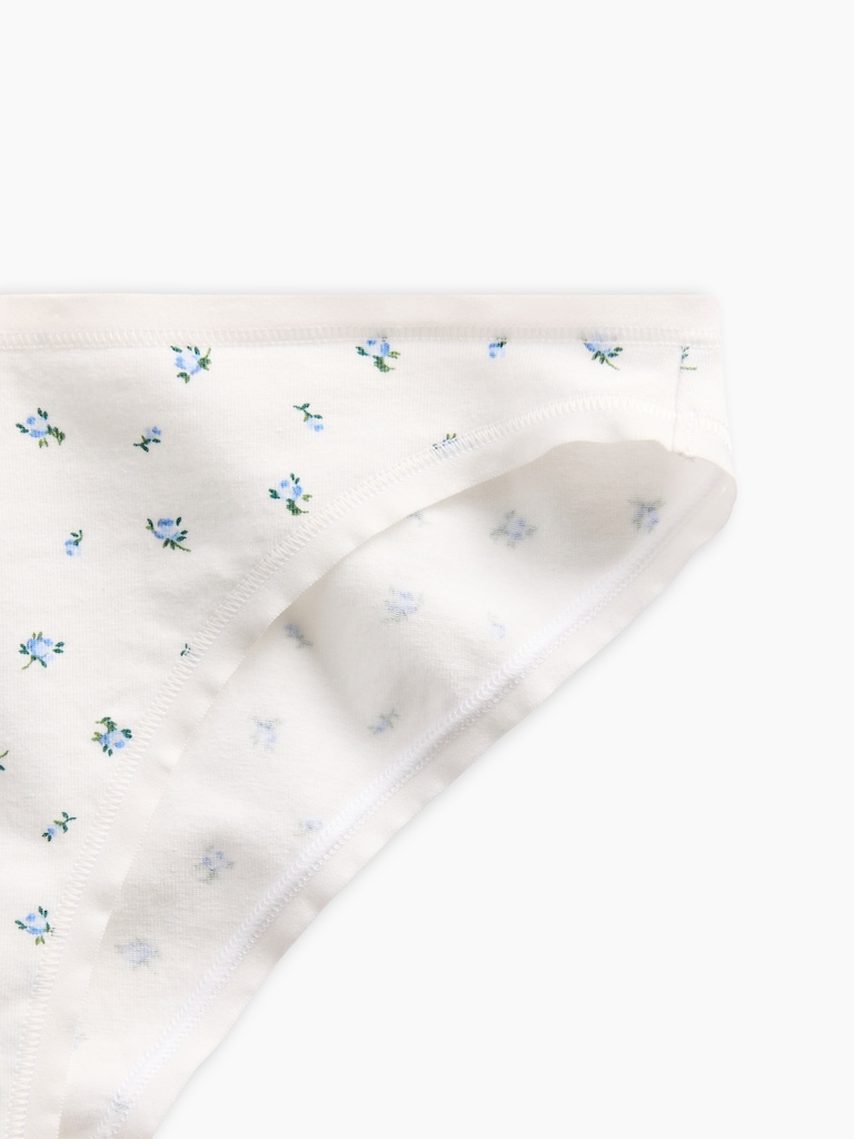 Softest Organic Stretch Cotton Cheeky