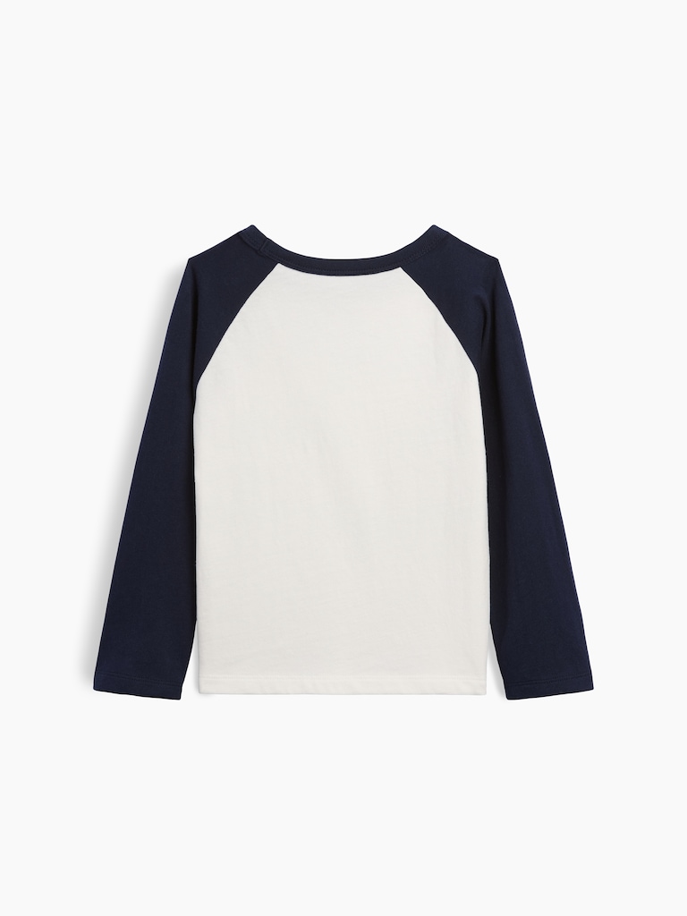 Baby & Toddler Mix & Match Raglan T-Shirt