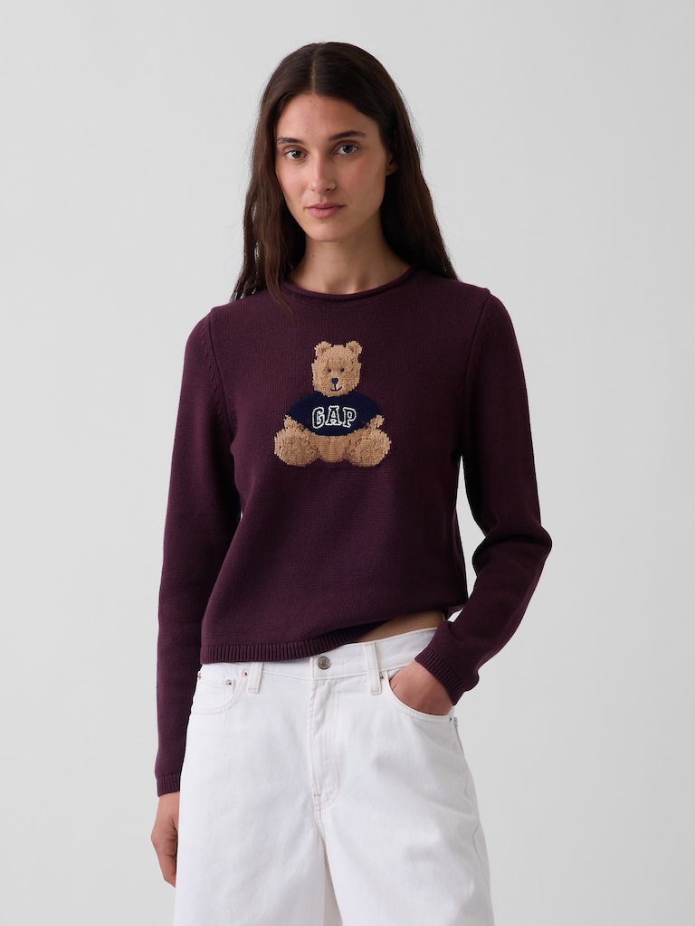 100% Cotton Rollneck Sweater
