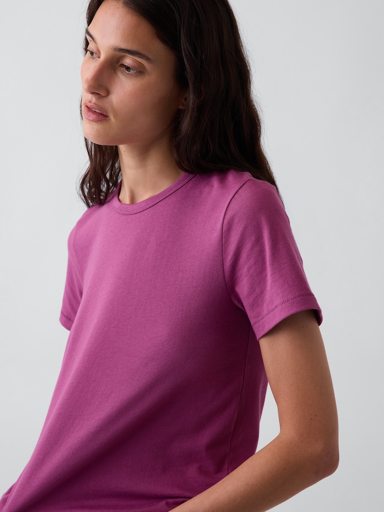 Organic Cotton VintageSoft T-Shirt