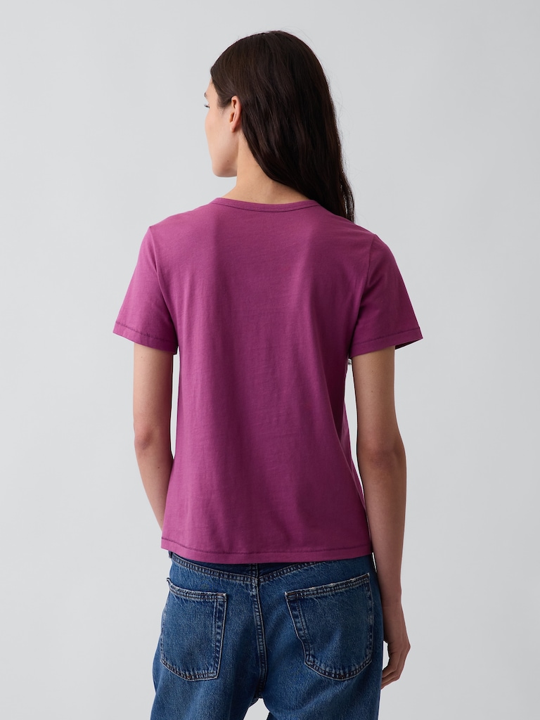 Organic Cotton VintageSoft T-Shirt