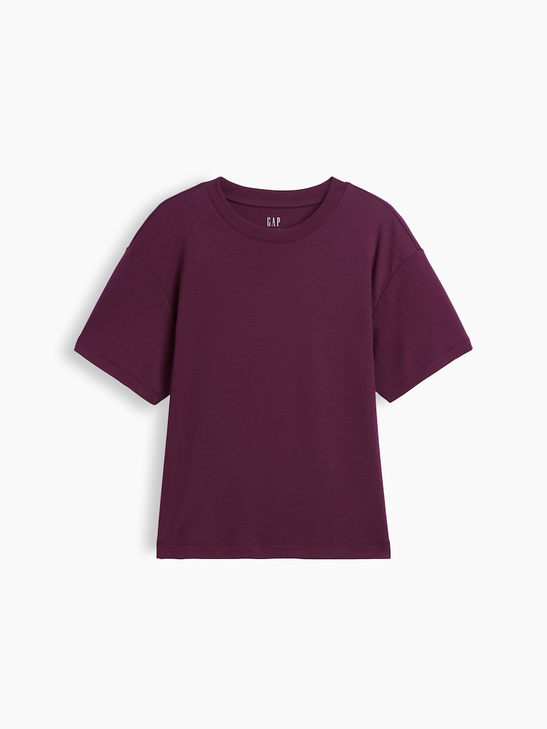 Supima® Cotton Relaxed T-Shirt