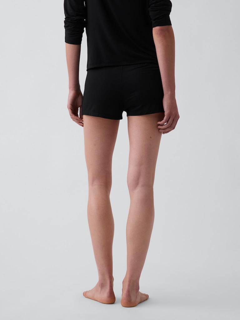 SoftMade Modal PJ Shorts