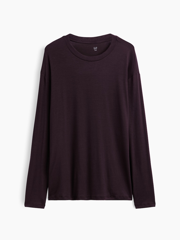 SoftMade Modal Oversized PJ T-Shirt