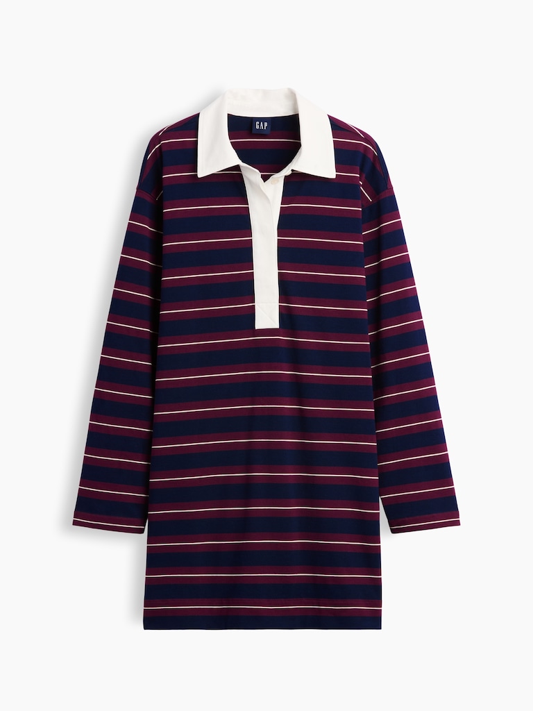 Heavyweight Rugby Mini Dress