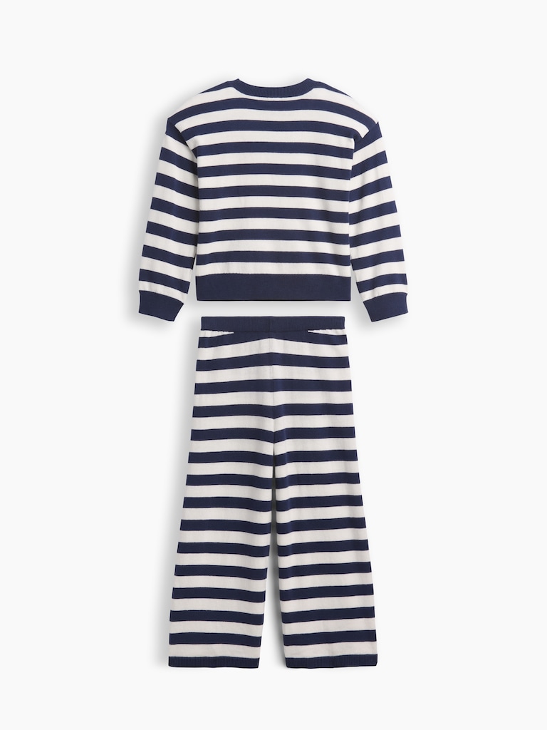 babyGap Two-Piece Stripe Sweater Set
