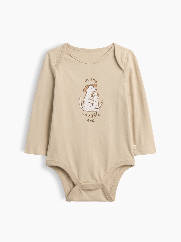 Baby Graphic Bodysuit