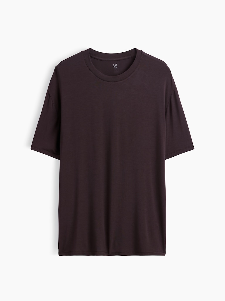 SoftMade Modal Oversized PJ T-Shirt