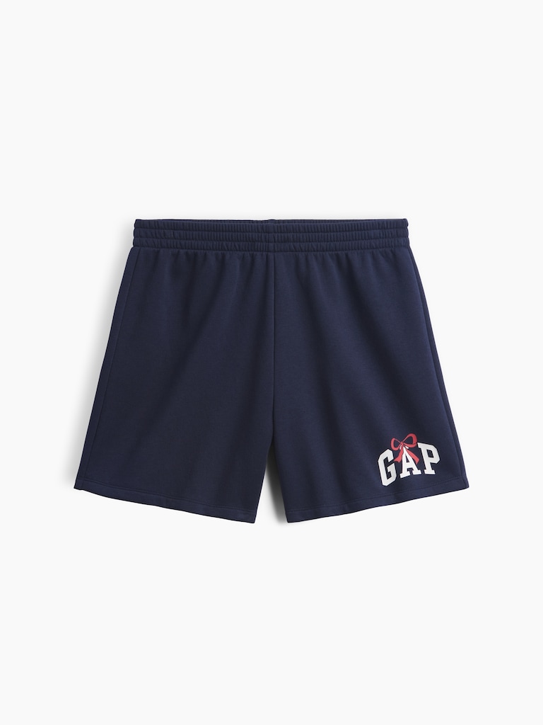 Gap Logo Pull-On Shorts