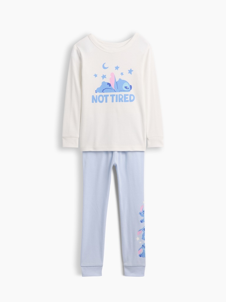 babyGap × Disney Lilo and Stitch PJ Set