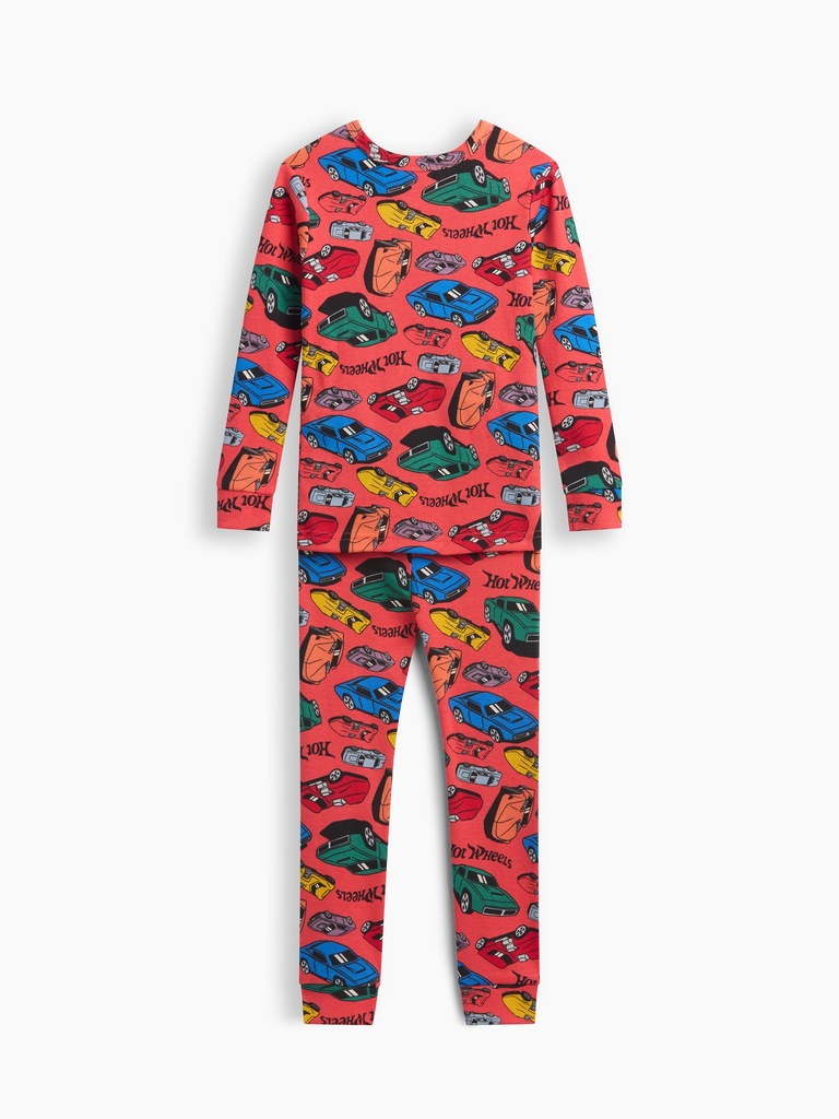 babyGap Hot Wheels Print PJ Set