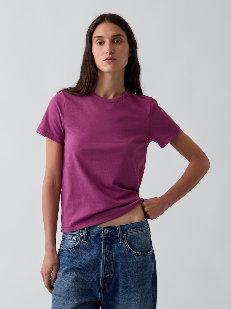 Organic Cotton VintageSoft T-Shirt