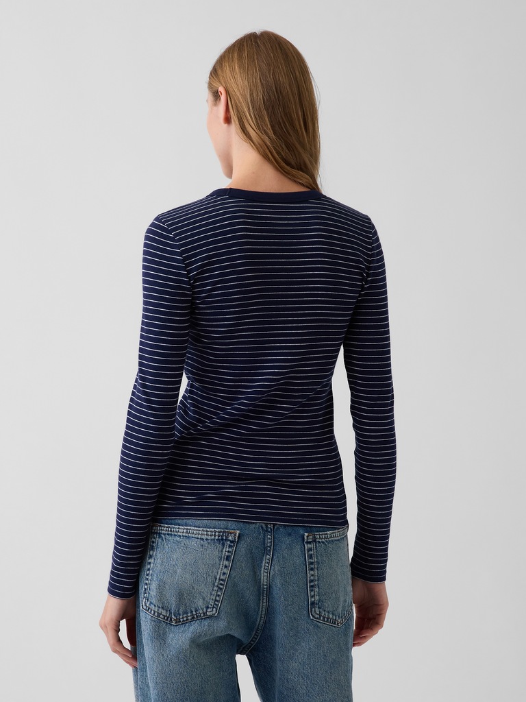 Modern Crewneck T-Shirt