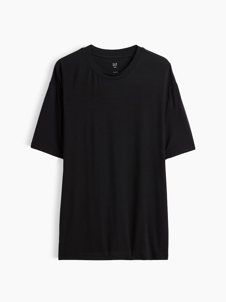 SoftMade Modal Oversized PJ T-Shirt