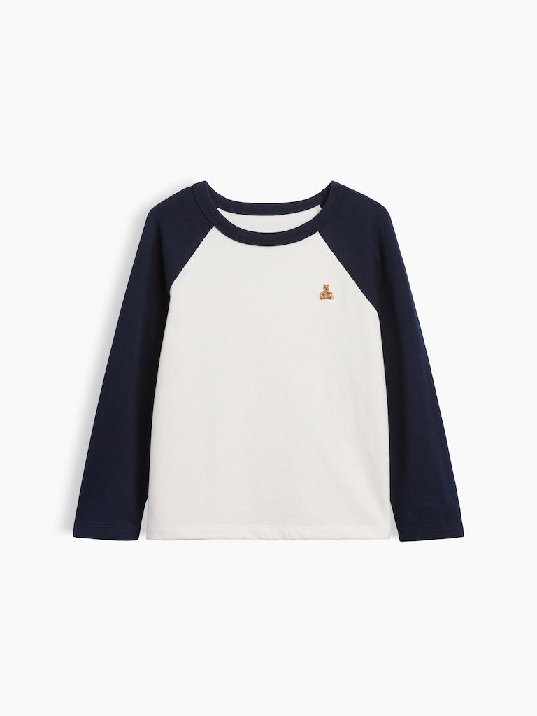 Baby & Toddler Mix & Match Raglan T-Shirt