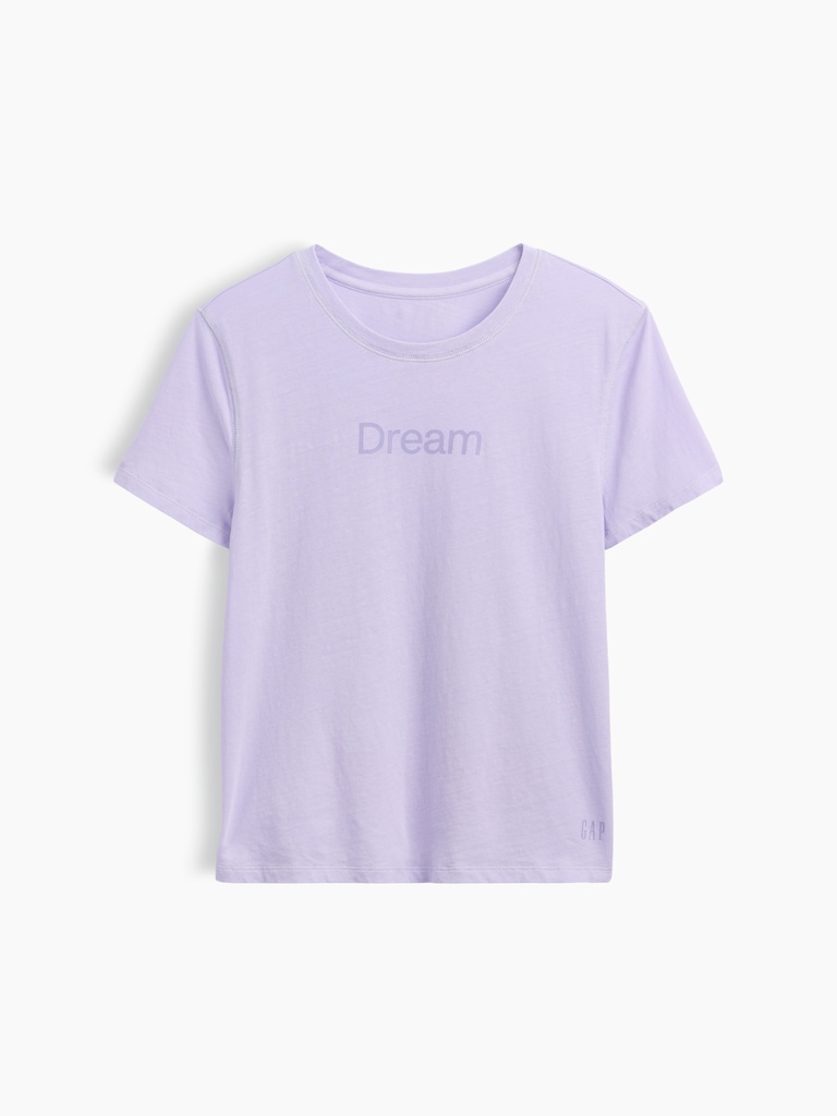 100% Cotton Authentic Shrunken Graphic T-Shirt