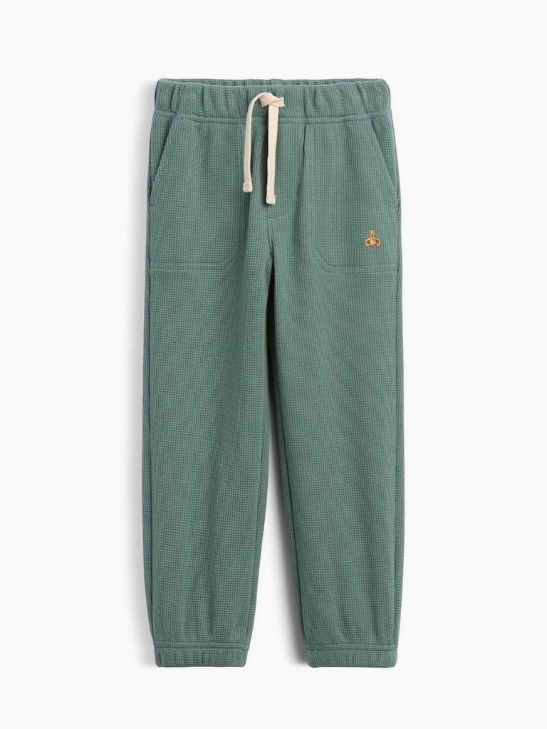Baby & Toddler Mix & Match Waffle Pull-On Pants