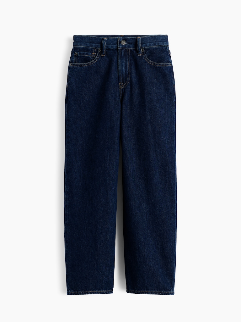 Kids Baggy Jeans