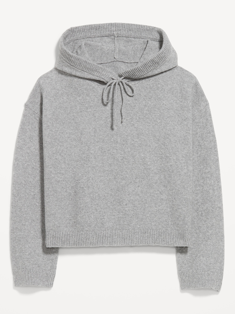 SoSoft Relaxed Pullover Hoodie Sweatshirt