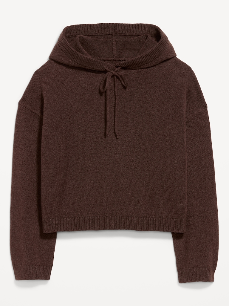 SoSoft Relaxed Pullover Hoodie Sweatshirt