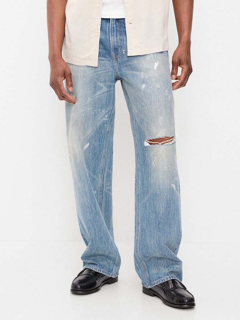 90's Baggy Jeans