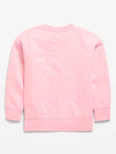 KPop Demon Hunters™ Oversized Tunic Sweatshirt for Girls