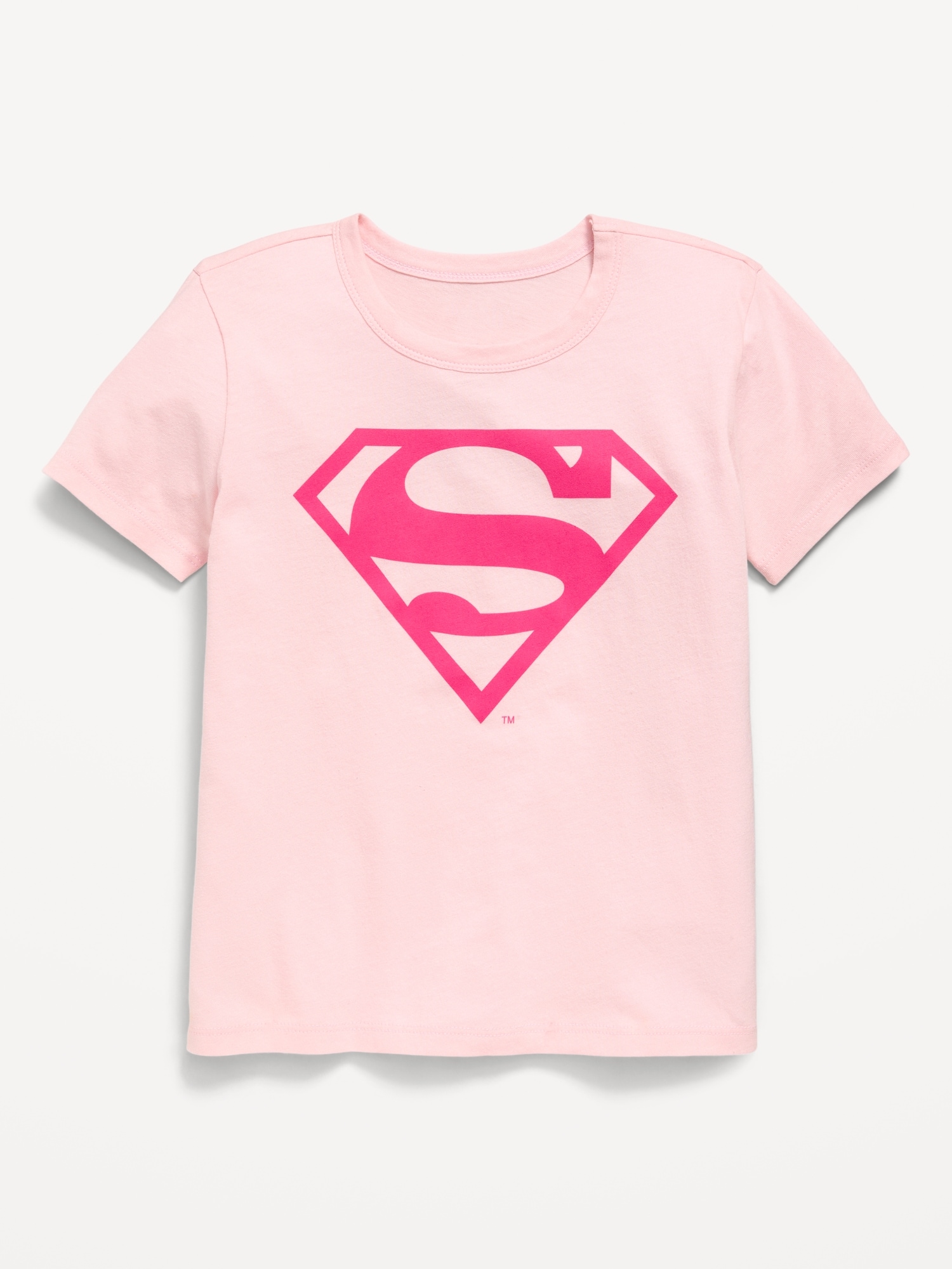 DC Comics™ Supergirl Graphic T-Shirt for Girls | Old Navy