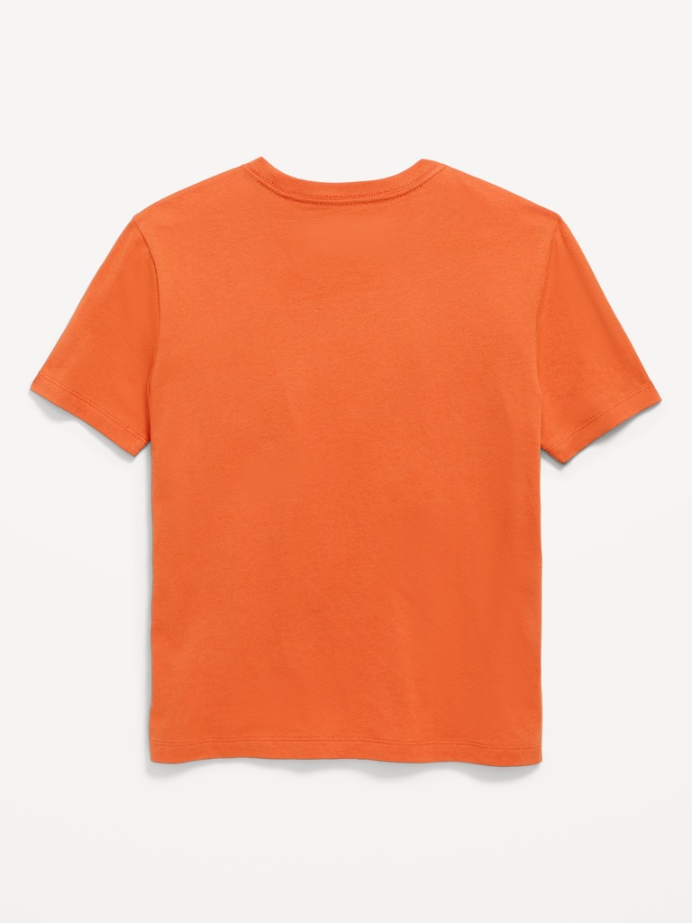 Short-Sleeve Graphic T-Shirt for Boys