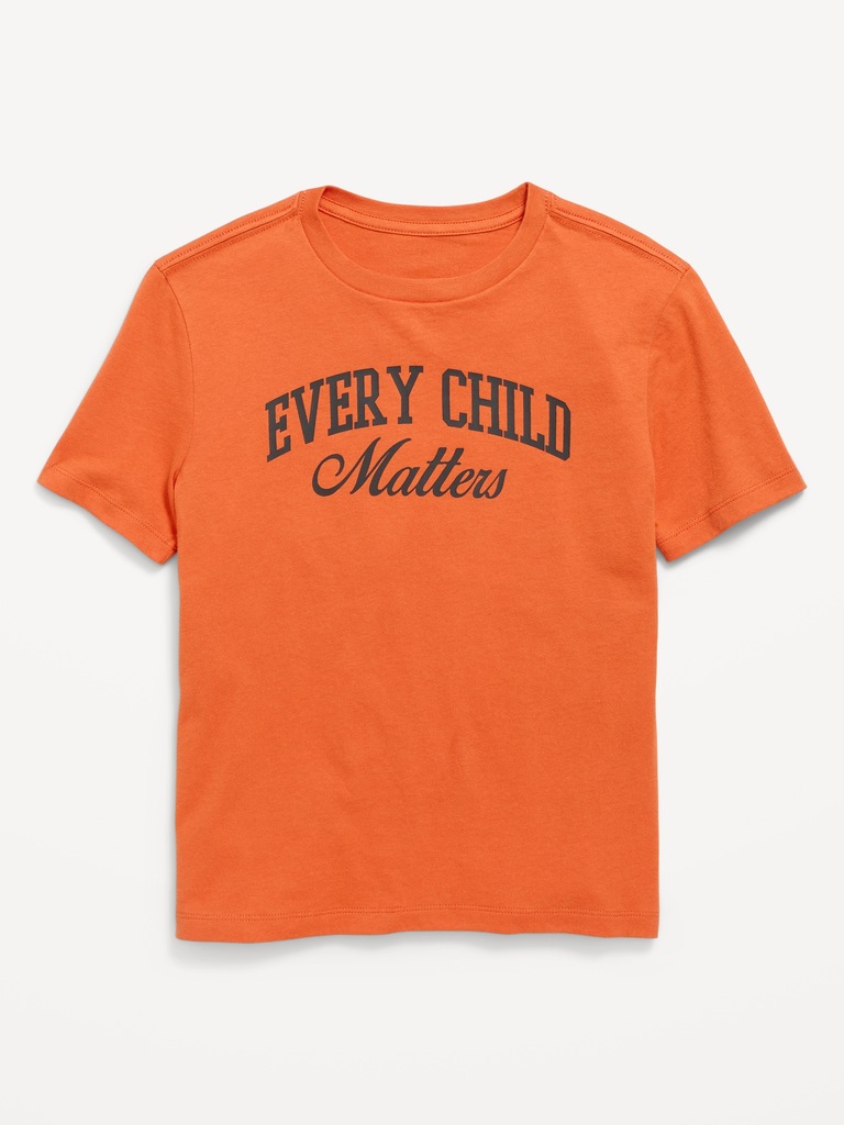 Short-Sleeve Graphic T-Shirt for Boys