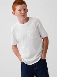 Kids Pocket T-Shirt