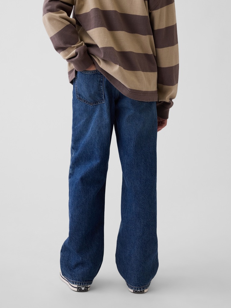 Kids '90s Loose Jeans