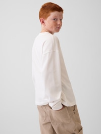 Kids Heavyweight Oversized T-Shirt