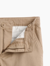 Kids Uniform Stretch Slim Khakis