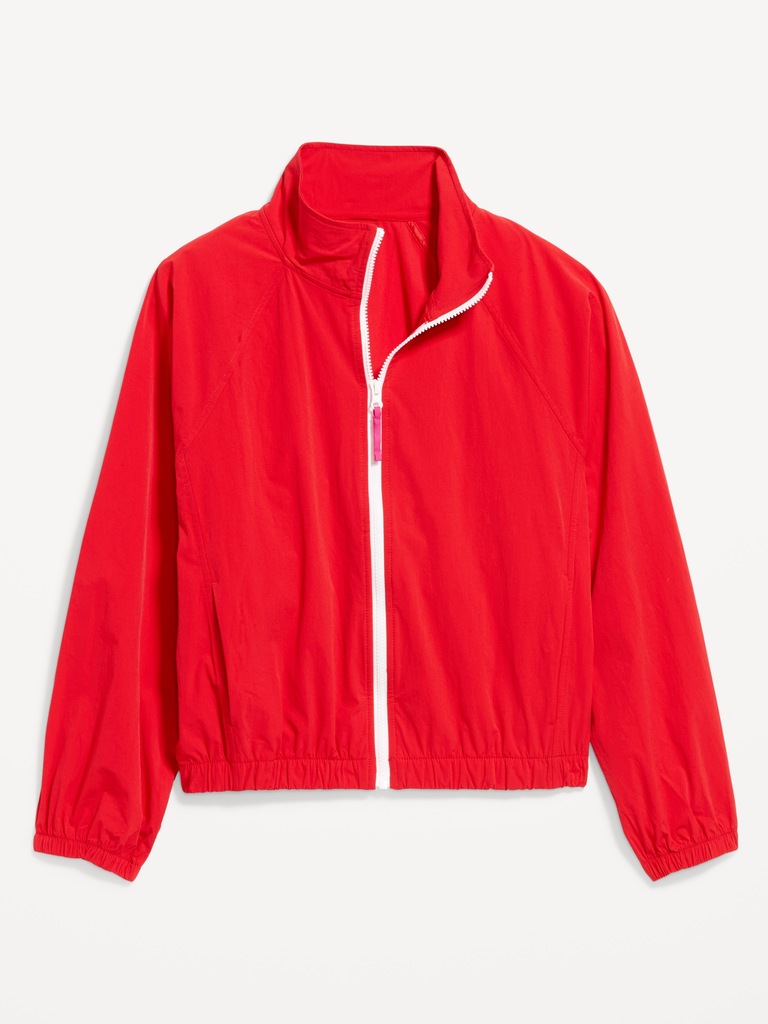 TrekTech Oversized Jacket