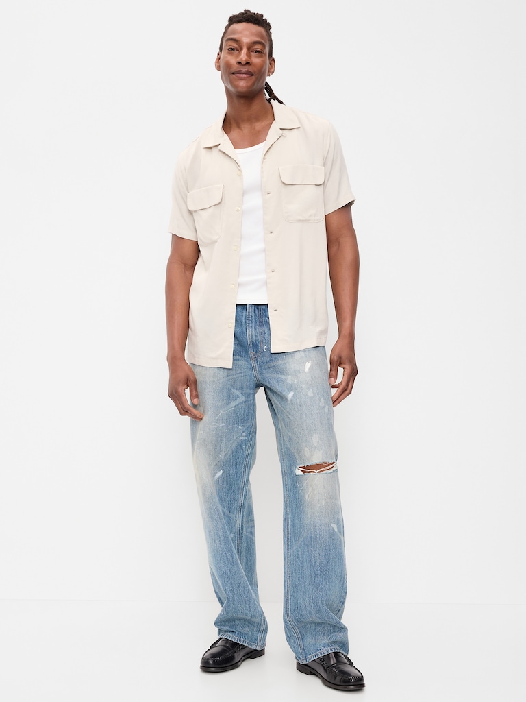 90's Baggy Jeans