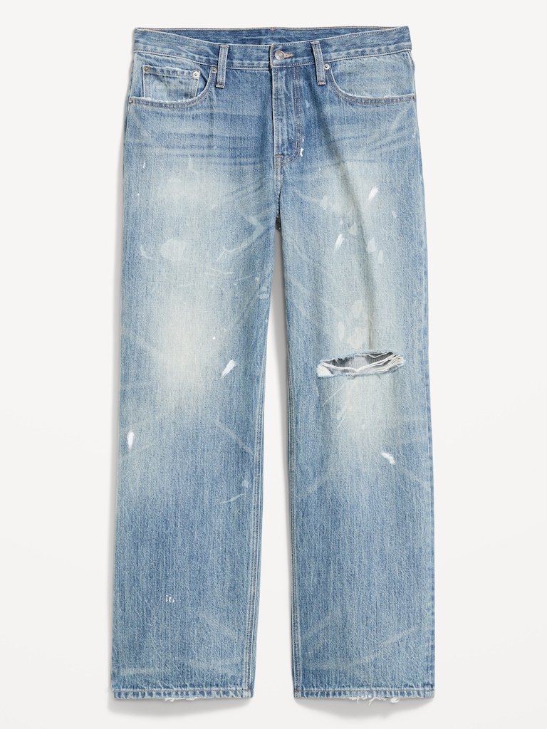 90's Baggy Jeans