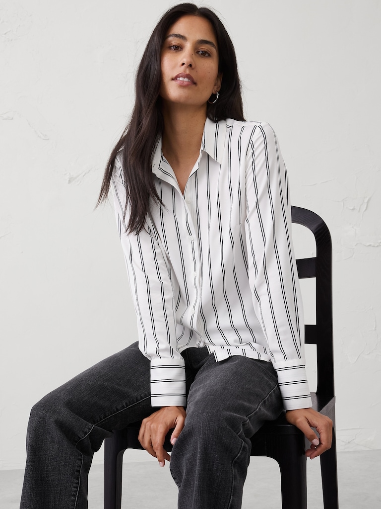 Silky Classic Shirt