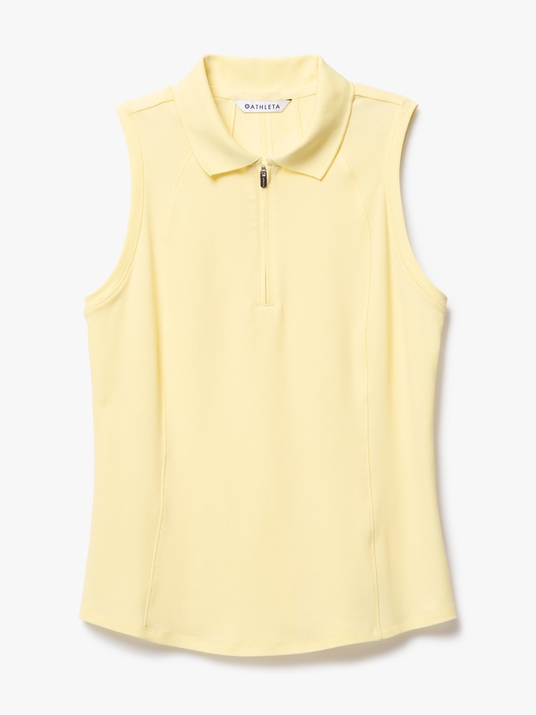 Tee Time Polo Tank