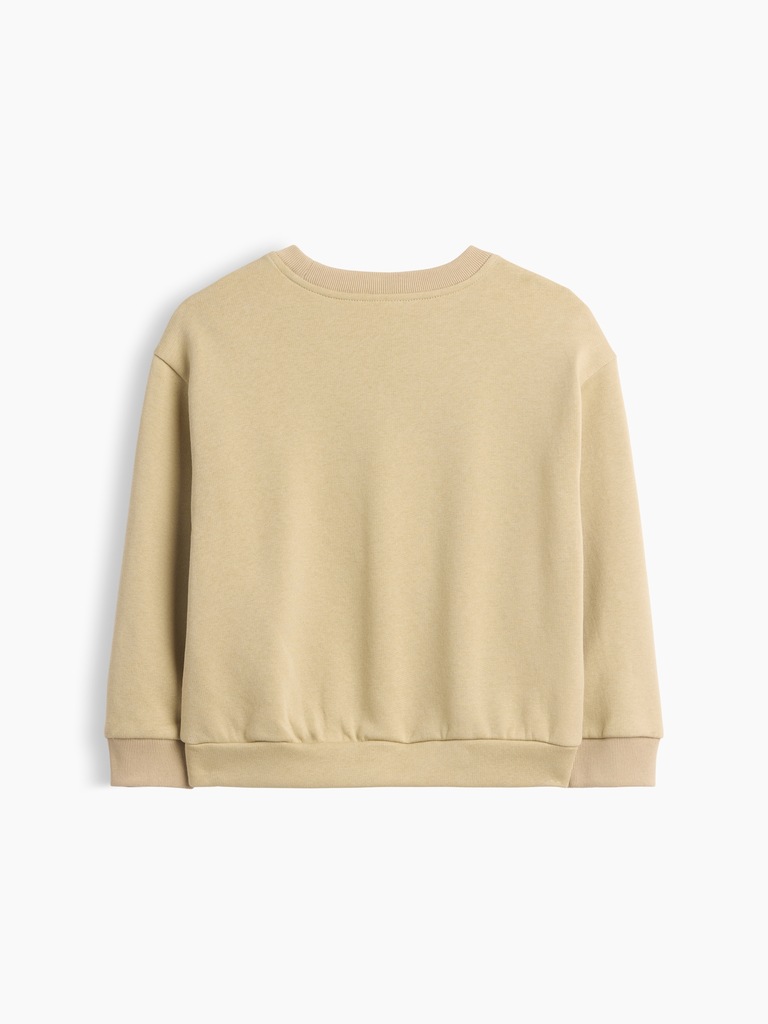 babyGap Relaxed Crewneck Sweatshirt