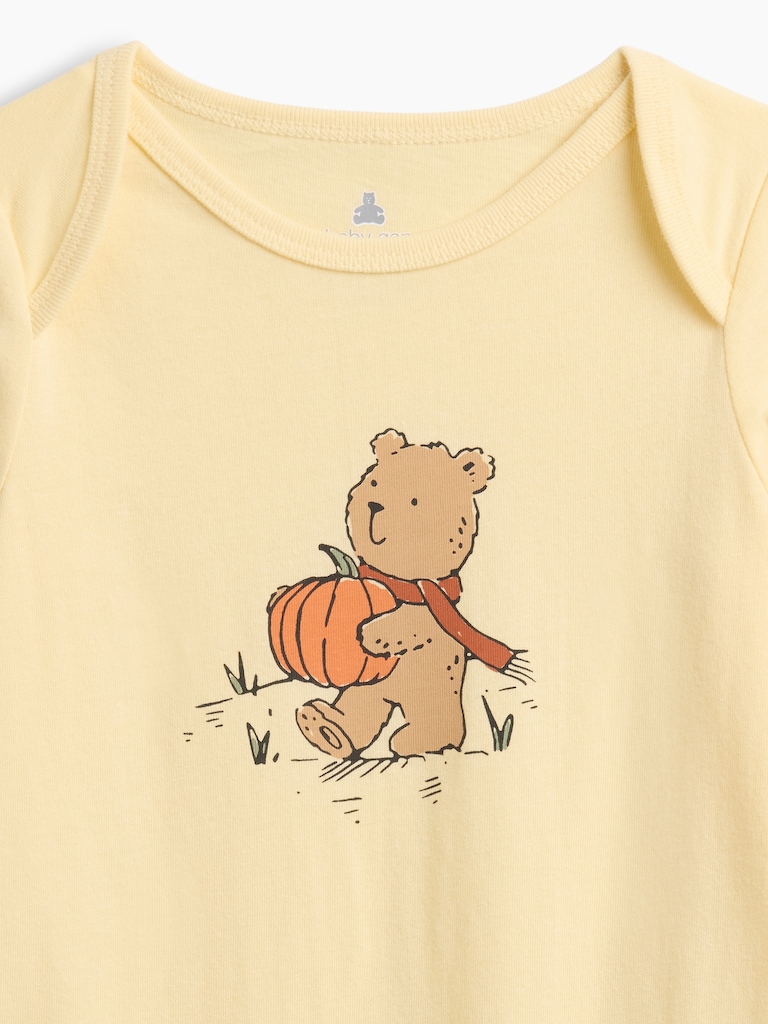 Baby Graphic Bodysuit