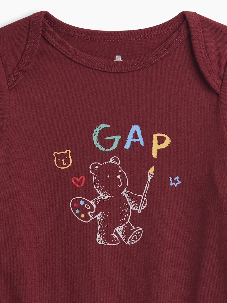 Baby Graphic Bodysuit