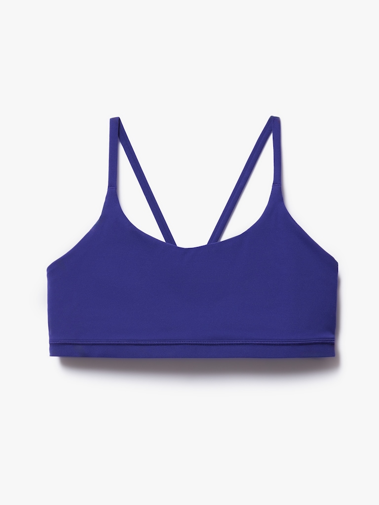 Transcend Scoop Sports Bra A-C