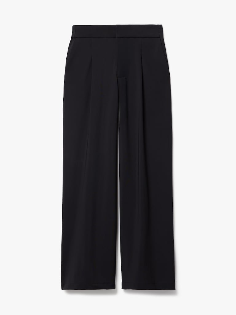 Pantalon de ville à taille haute Pinnacle