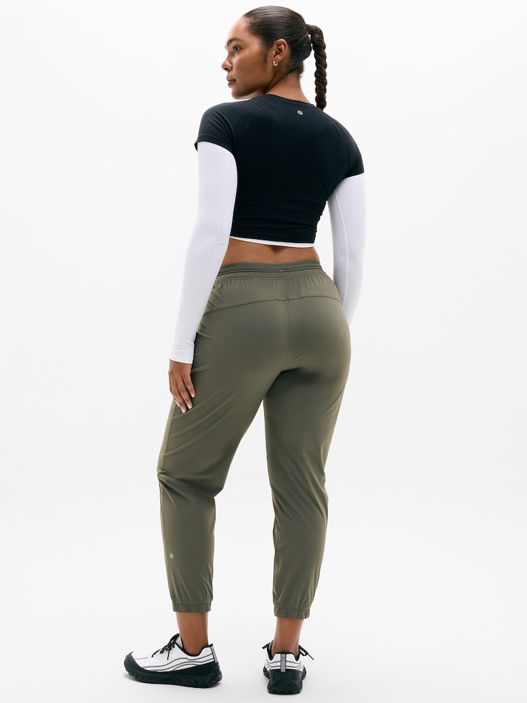 Crosstrain High Rise Jogger