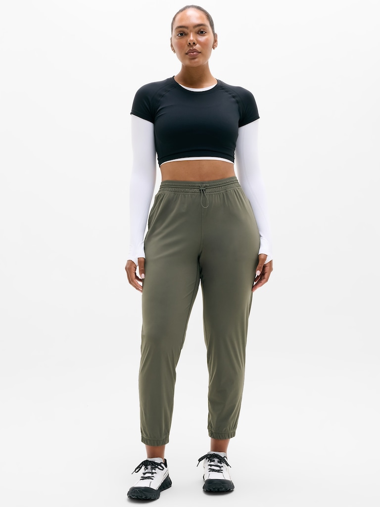 Crosstrain High Rise Jogger
